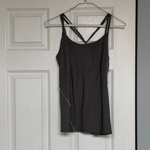 Mountain Hardwear Black Strappy Camisole